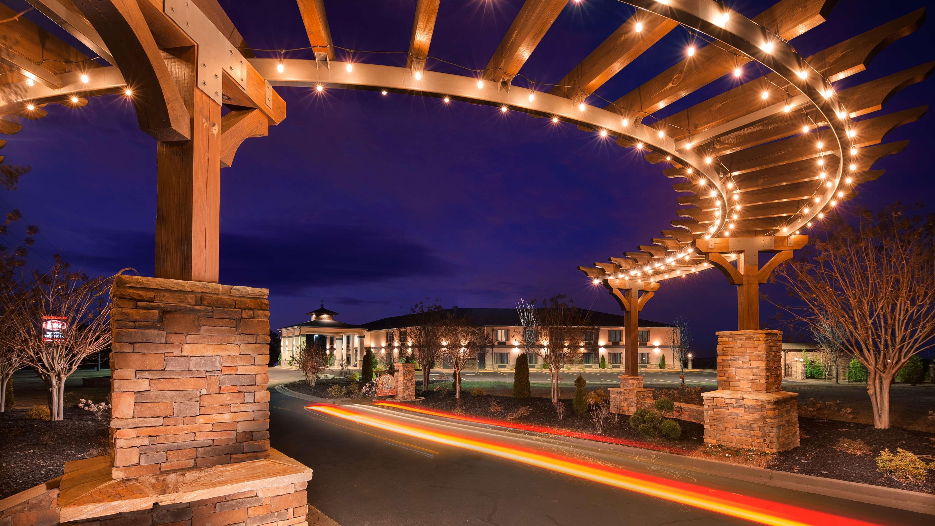 Best Western Cotton Tree Inn Rawlins Exterior photo